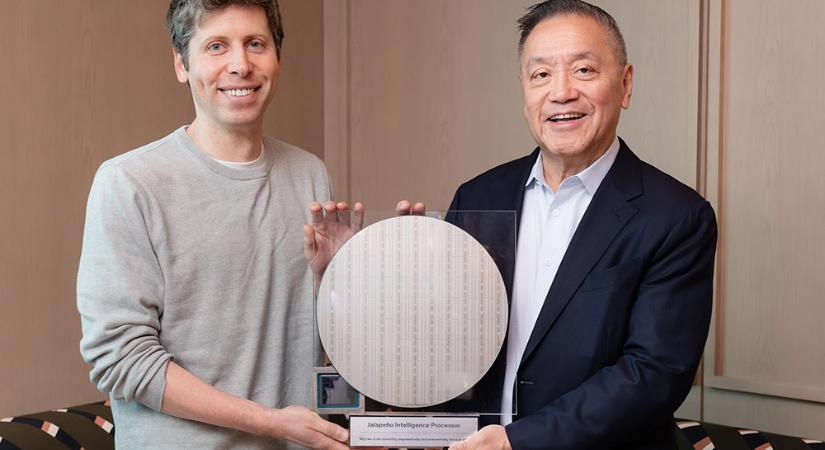 OpenAI–Broadcom saját fejlesztésű chip