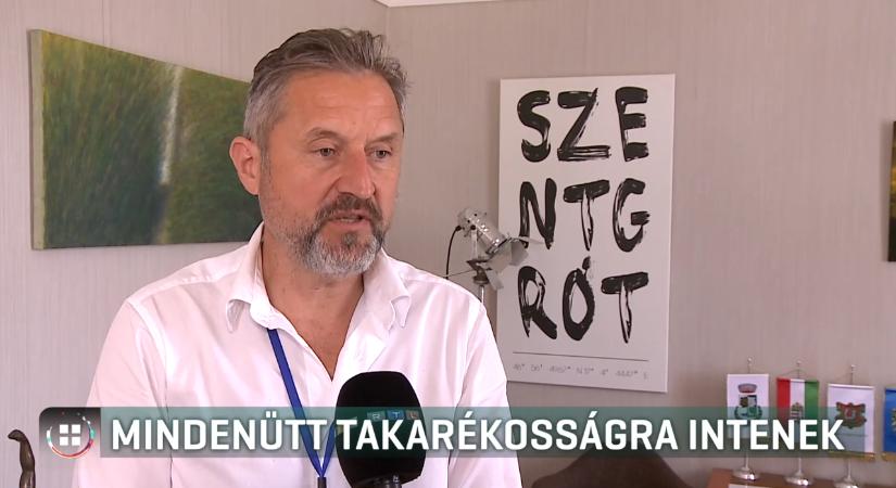 Vízkorlátozás Zala megyében: medencék is bezártak