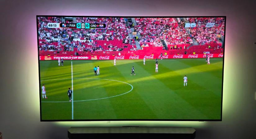 Ezek a tévék stadionhangulatot varázsolnak a nappaliba
