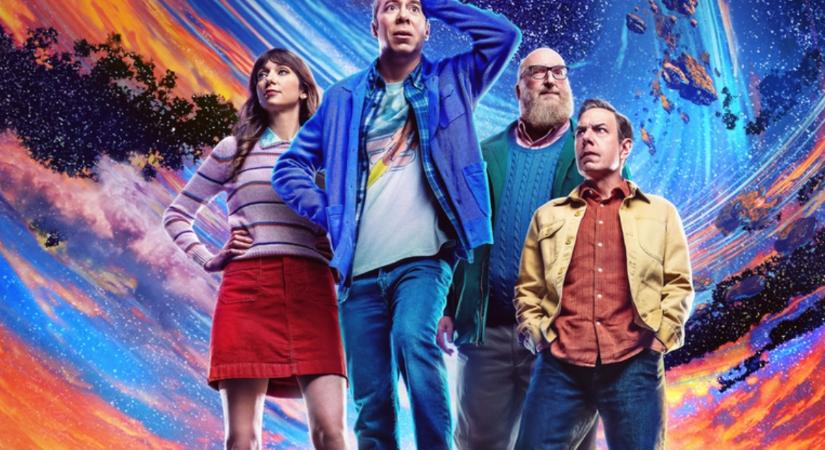 Júliusban az HBO Maxon: Új, magyar feliratos előzetest kapott az Agymenők spin-offja, a Stuart az univerzum ellen
