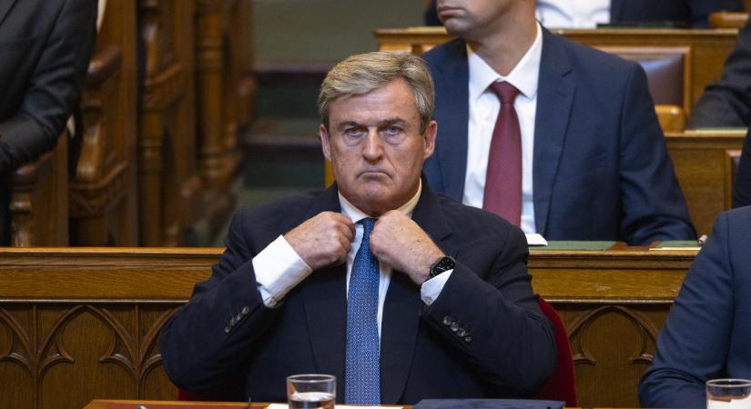 Kapitány István: 2030-ig EU-s pénzből több mint tízszeresére növeljük a magyarországi szélerőművi kapacitásokat