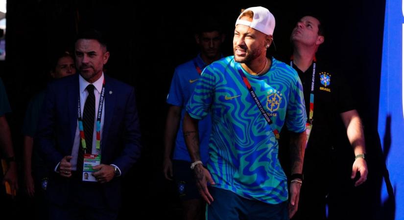 Egri Viktor: Neymar, az elméletben létező csodafegyver