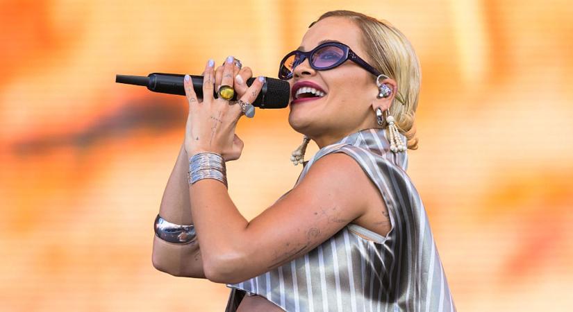 Világsztár érkezik Budapestre: Rita Ora egyetlen estére veszi be a Budapest Parkot
