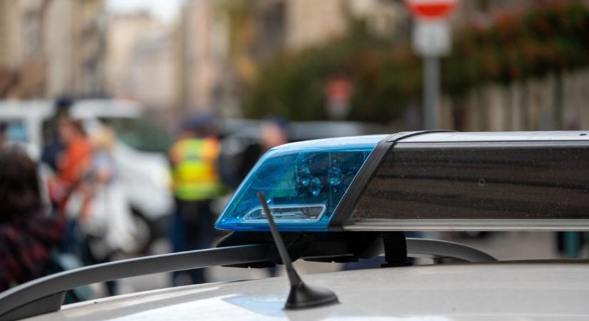 Súlyos baleset a Bertalan hídon: kerékpáros és rolleres ütközött