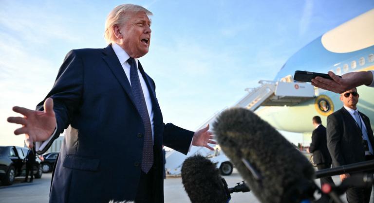 Putyin újra behálózta Trumpot, miközben Kína gőzerővel készül a Nyugat megtörésére