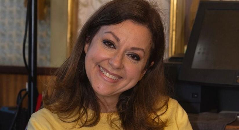 Erdélyi Mónika kemény üzenetet posztolt