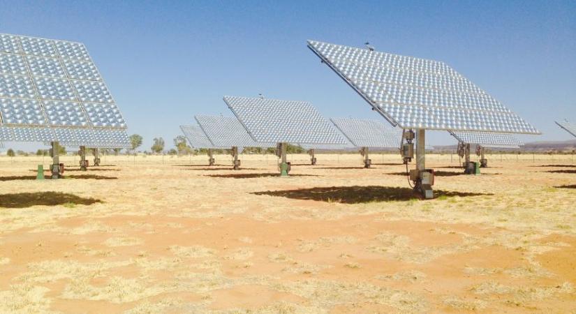 Európa energia válságát az afrikai napfény oldhatja meg