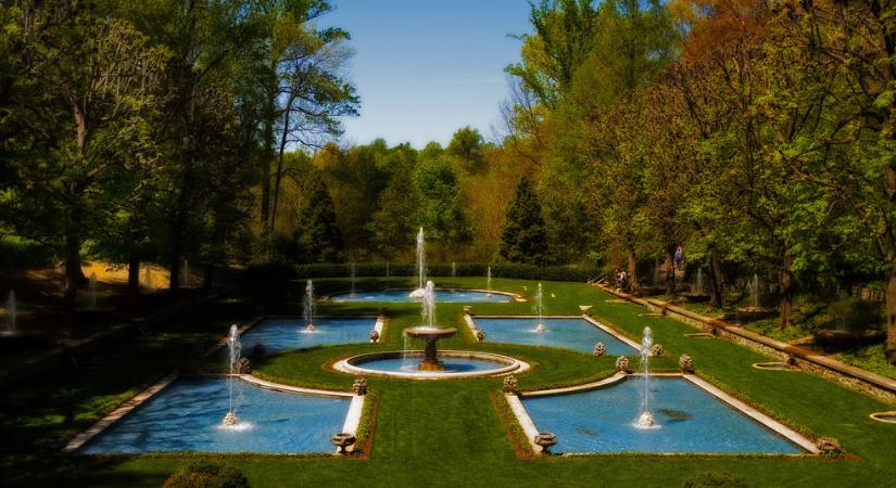 Longwood Gardens