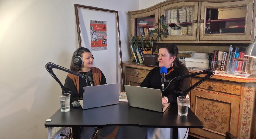 Hetedhét Erdély: egy podcast, ami kézen fog és izgalmas sztorikkal vezet körbe a térségben