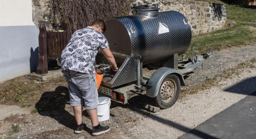 Vízellátási gondok vannak több tucat zalai településen