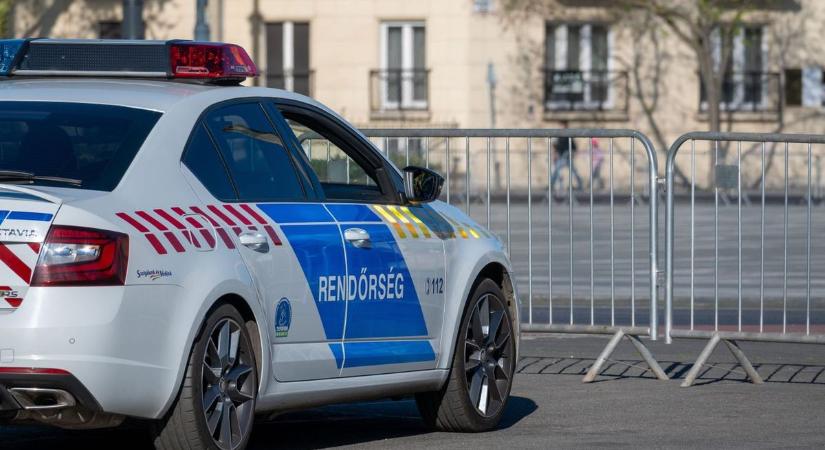 Őrizetben a komáromi duó, akik fiatalkorút fenyegettek és ragadtak el erőszakosan