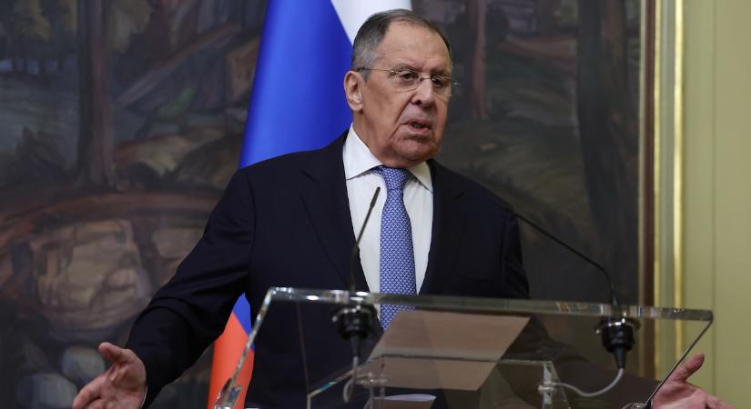 Szergej Lavrov: Még van lehetőség a tárgyalásos rendezésre