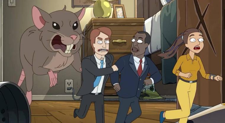Négy hét múlva indul a Rick és Morty új testvérsorozata, mutatjuk a trailert