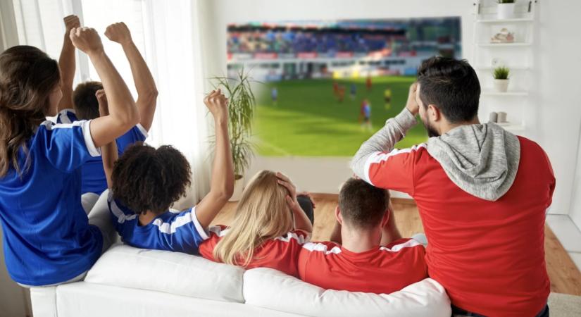 Mekkora TV-t vegyek meccsnézéshez?