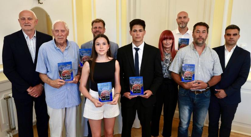 Kosárlabda-díjátadó: a szezon legjobb zalai játékosait és edzőit köszöntötték