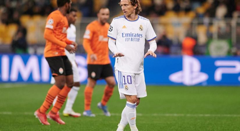 Máris megvan Modric utódja a Real Madridnál