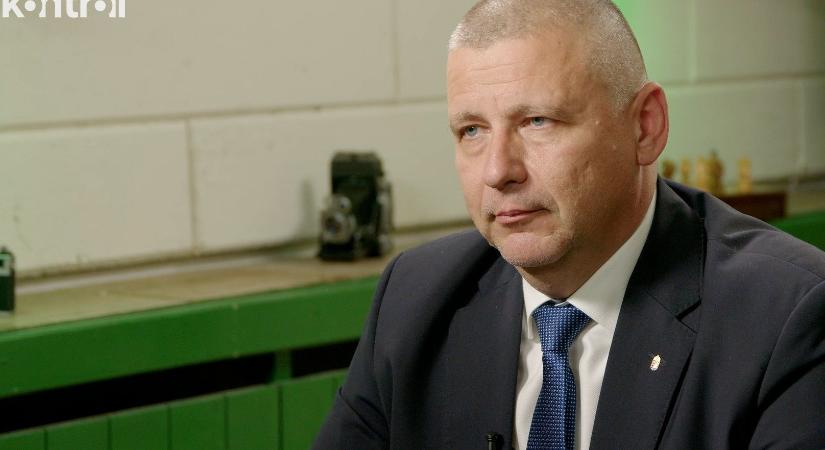 Ruszin-Szendi Romulusz: elindult a Tisztítótűz-művelet a honvédségnél is