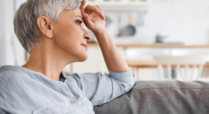 A magyar nők java magára marad a menopauzával