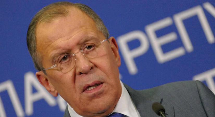 Lavrov: „Oroszország nem fog megelégedni átmeneti megoldásokkal”
