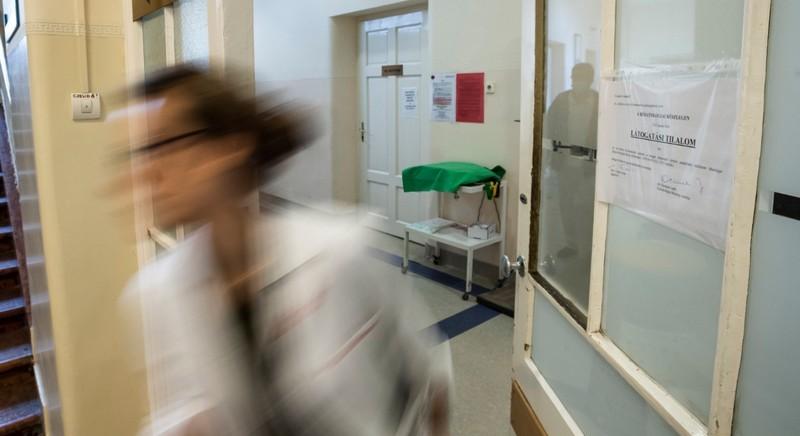 Valamit azonosítottak a nyíregyházi kórház vízhálózatában: több épületben korlátozták az ivóvízhasználatot