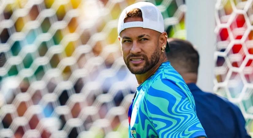 Megjött Neymar kapcsán a hír, amire minden brazil szurkoló várt