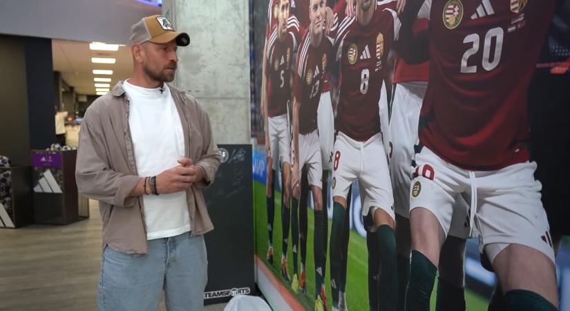 Lyukas sportszárak, mikrózott sípcsontvédők és GPS-mellények – így készülnek a profi focisták