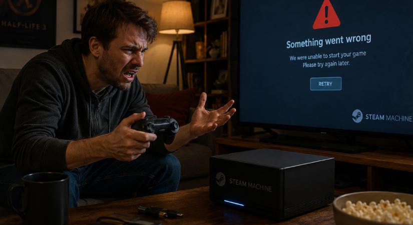Kitört a balhé a Steam Machine ára miatt, de a Valve keményen beleállt a kritikákba