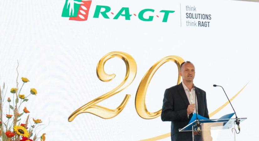 1919-től napjainkig: így építi a gazdák tudása az RAGT-t