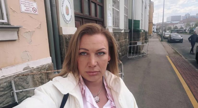 Füssy Angéla újabb részleteket árult el arról, miként fenyegette őt a tiszás politikus