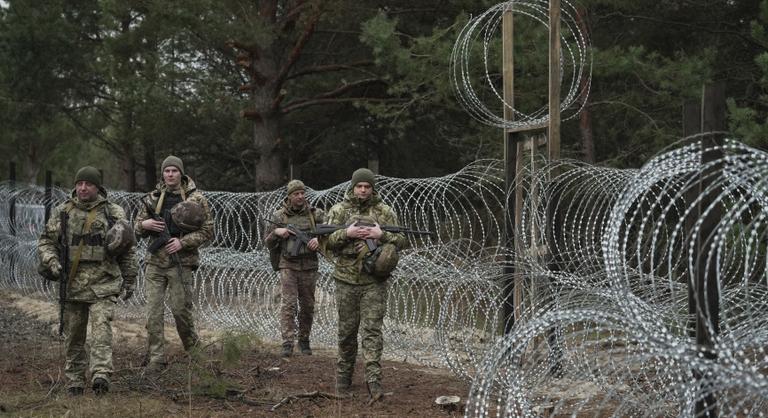 Új front nyílhat az ukrajnai háborúban, Kijev felkészült a legrosszabbra