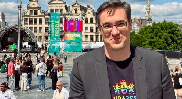 Karácsony Gergely nemzeti ünneppé tenné a Pride-ot