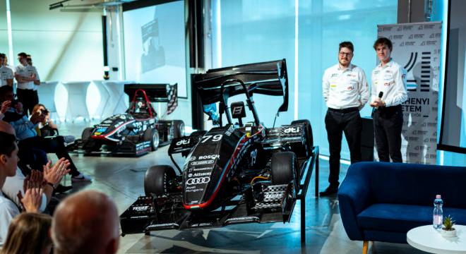 Arrabona Racing Team: a második elektromos szezon