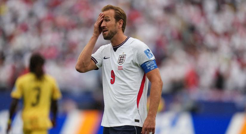 A ghánai sámán megkegyelmezett Harry Kane-nek