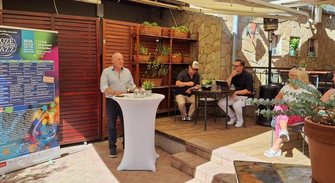 ROZÉ, RIZLING, JAZZ FESZTIVÁL – Ismét buli lesz az Óváros téren