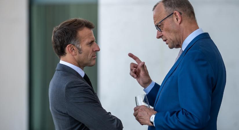 Friedrich Merz: Az európai NATO-tagok sikerre akarják vinni a júliusi csúcstalálkozót