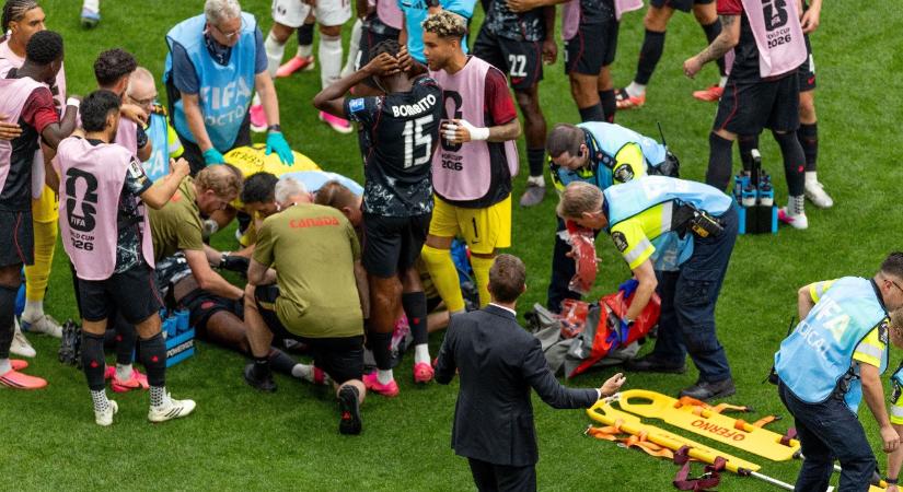 Megkapta büntetését a Koné lábát eltörő katari futballista