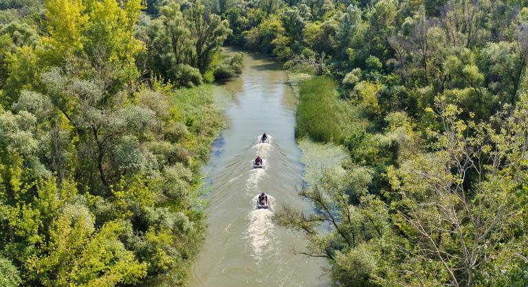 Jön a vízi traffipax a Tisza-tavon, már a hétvégén indulnak az ellenőrzések
