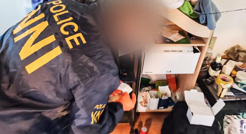 Koponyákat és emberi maradványokat találtak nála – döbbenetes ügy sokkolja az országot