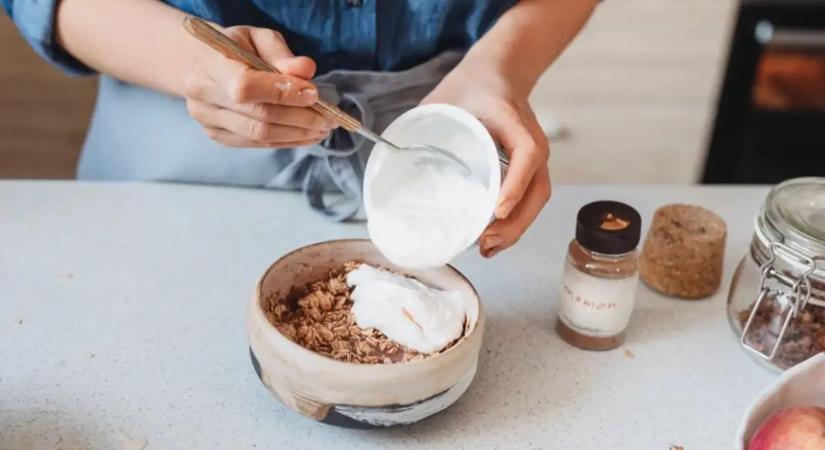 Görög vagy hagyományos joghurt? Kiderült, melyik egészségesebb