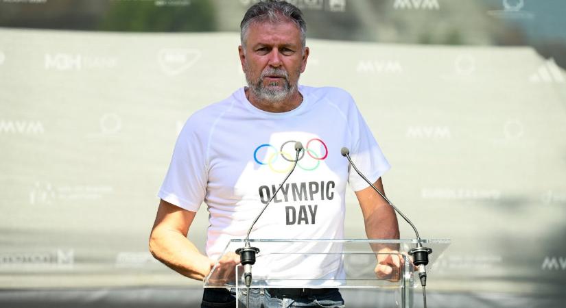 A MOB főtitkára elmondta, hogy képzeli el a közös munkát az új sportállamtitkárral