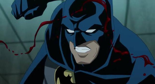 Batman most tényleg padlóra kerül: itt a Knightfall első trailere
