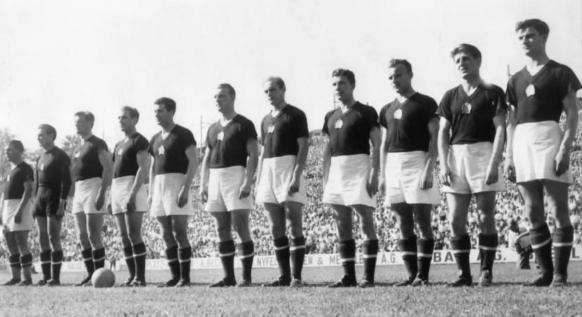 40 éve jártunk legutóbb vb-n, de még mindig ott vagyunk a top 10-ben