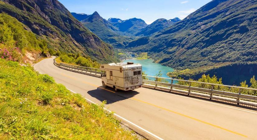 Íme a 8 legszebb „coolcation” turistahely, ha maga mögött hagyná a kánikulát – Galéria