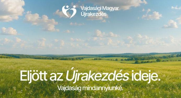 Rózsa Zsombor: Mától hivatalosan is alternatívája vagyunk a VMSZ-nek