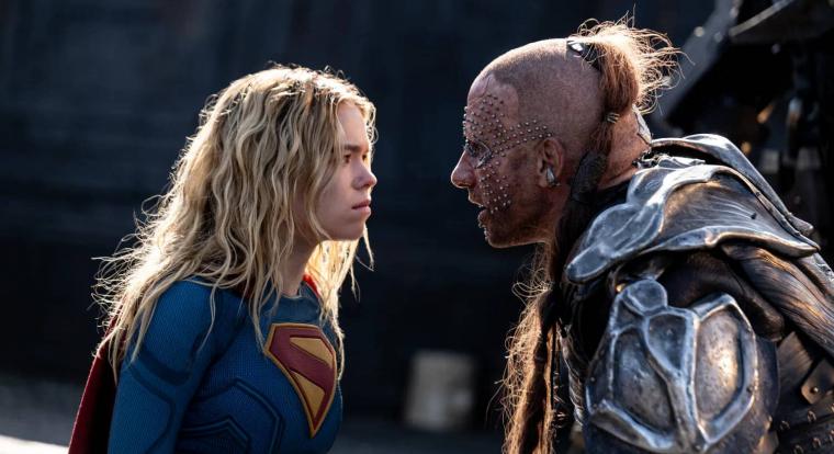 A Supergirl sem tudja letaszítani a Toy Story 5-öt a mozis trónról