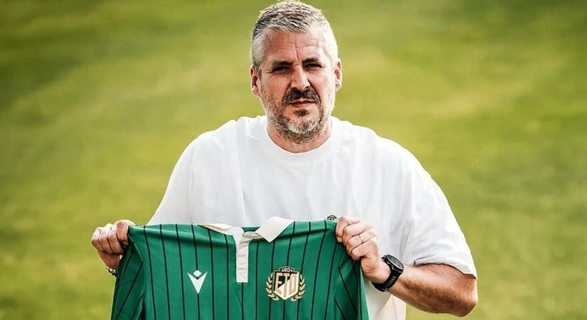 Kinevezték az ETO FC új sportigazgatóját