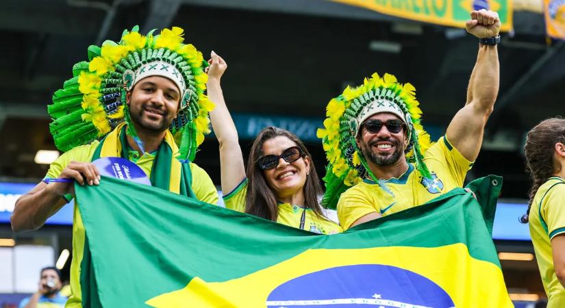 Vb 2026: Skócia–Brazília