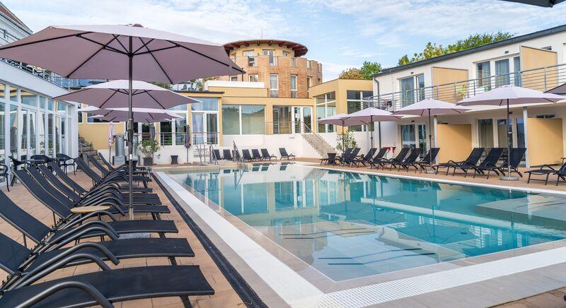CE Plaza Hotel****, Siófok