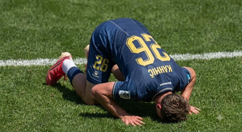 Foci-vb: Bosznia magabiztosan verte Katart, nagy lépést tettek a továbbjutás felé