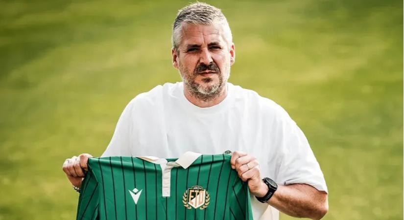 Megvan az ETO új sportigazgatója